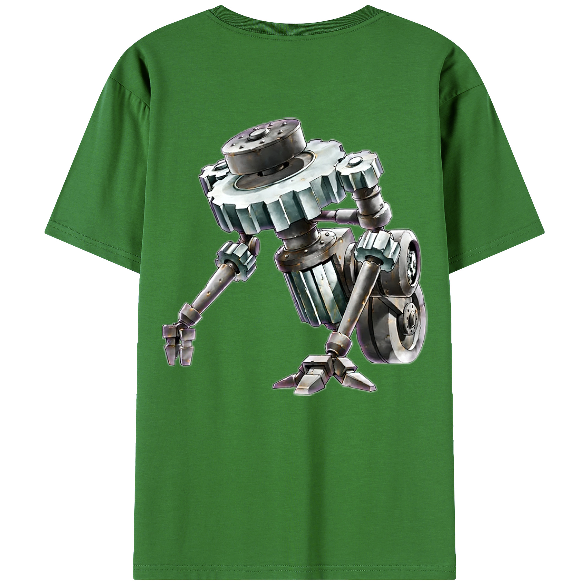 （画像用） 遊☆戯☆王 Yu-Gi-Oh! レディース半袖Tシャツ(バックプリント)